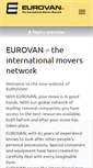 Mobile Screenshot of eurovan.com